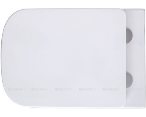 Унитаз подвесной Aquanet Rimless Tavr 2.0 W LX-1907