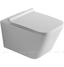 Унитаз подвесной Aquanet Rimless Tavr-W BL-103N-WHT