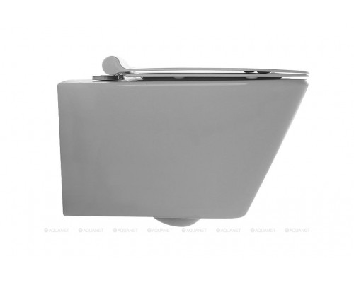 Унитаз подвесной Aquanet Rimless Tavr-W BL-103N-WHT