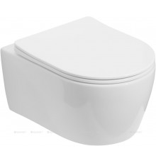 Унитаз подвесной Aquanet Smart Rimless LX-1106