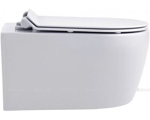 Унитаз подвесной Aquanet Smart W Tornado