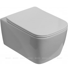 Унитаз подвесной Aquanet Trend Rimless LX-1148