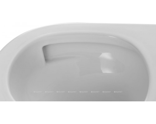 Унитаз подвесной Aquanet ZVEZDA ZV-3 белый