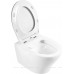 Унитаз подвесной BelBagno Acqua BB340CHR/BB2020SC
