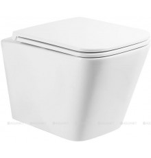 Унитаз подвесной BelBagno Ardente-Tor BB520CH-TOR