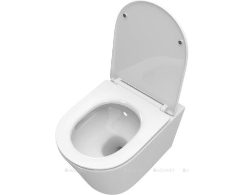 Унитаз подвесной BelBagno Tre-Tor BB5180CH-TOR/SC