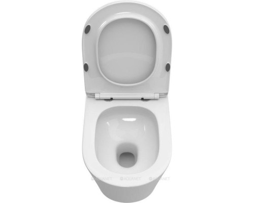 Унитаз подвесной BelBagno Tre-Tor BB5180CH-TOR/SC