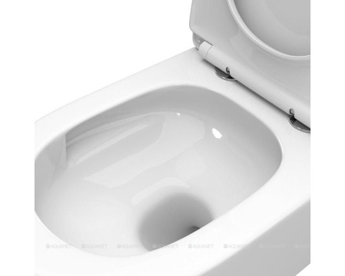 Унитаз подвесной BelBagno Tre-Tor BB5180CH-TOR/SC