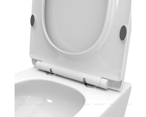 Унитаз подвесной BelBagno Tre-Tor BB5180CH-TOR/SC