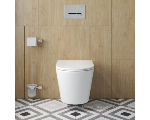 Унитаз подвесной BelBagno Tre-Tor BB5180CH-TOR/SC