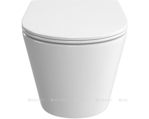 Унитаз подвесной BelBagno Tre-Tor BB5180CH-TOR/SC