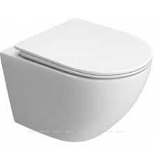 Унитаз подвесной BelBagno Uno BB5177CH-TOR/SC