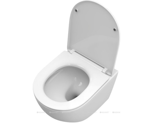 Унитаз подвесной BelBagno Uno BB5177CH-TOR/SC