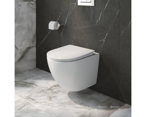 Унитаз подвесной BelBagno Uno BB5177CH-TOR/SC