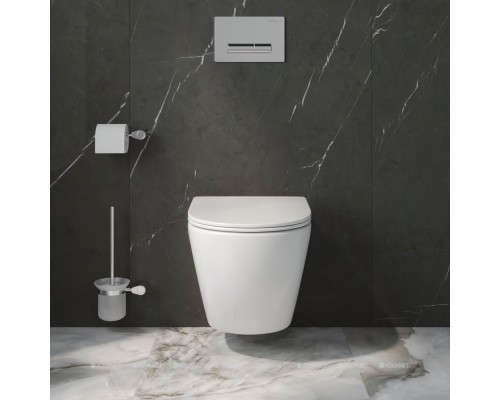 Унитаз подвесной BelBagno Uno BB5177CH-TOR/SC