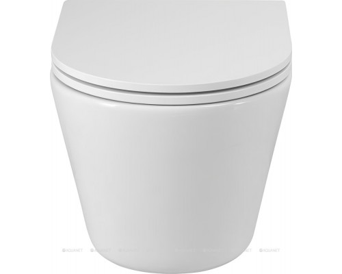 Унитаз подвесной Cezares Liner CZR-38083-49-TH-TOR/SC