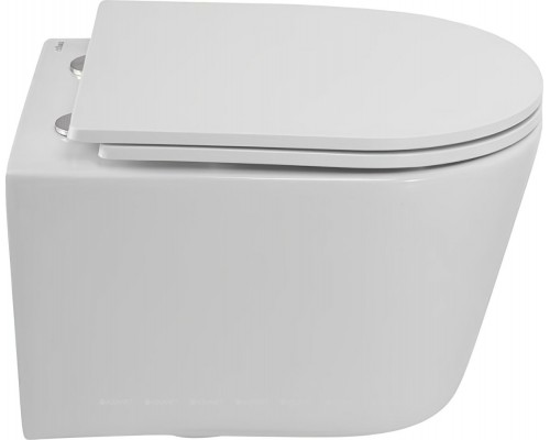 Унитаз подвесной Cezares Liner CZR-38083-49-TH-TOR/SC