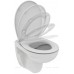 Унитаз подвесной Ideal Standard Eurovit K881201