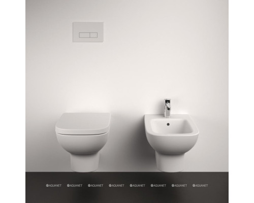 Унитаз подвесной Ideal Standard I.Life A AK0004 с сиденьем микролифт