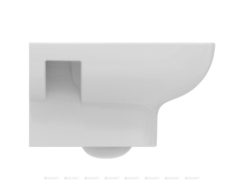 Унитаз подвесной Ideal Standard I.Life A AK0004 с сиденьем микролифт