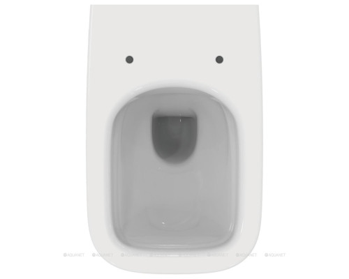 Унитаз подвесной Ideal Standard I.Life A AK0004 с сиденьем микролифт