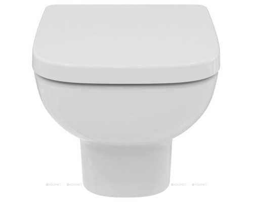 Унитаз подвесной Ideal Standard I.Life A AK0004 с сиденьем микролифт