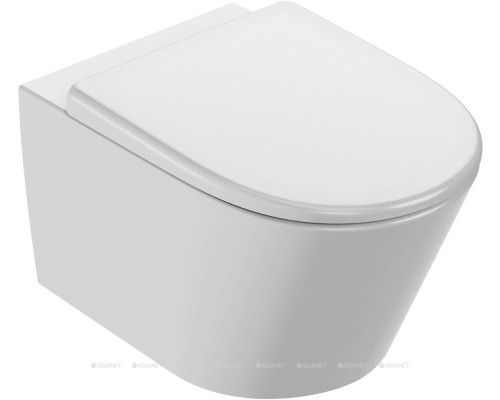 Унитаз подвесной Jacob Delafon Bastille EDAB102-00