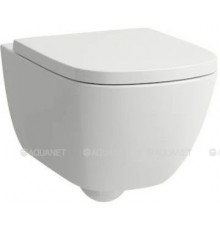 Унитаз подвесной Laufen Palomba 8.2080.2.000.000.1