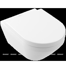 Унитаз подвесной Villeroy & Boch Architectura 4694CL01