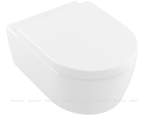 Унитаз подвесной Villeroy & Boch Avento 5656 HR 01