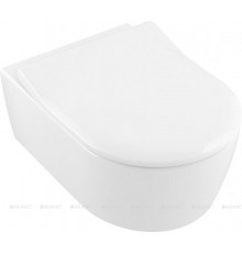 Унитаз подвесной Villeroy & Boch Avento 5656 RS 01 370x530