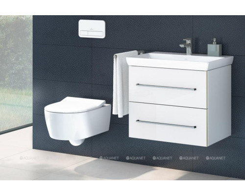 Унитаз подвесной Villeroy & Boch Avento 5656 RS 01 370x530