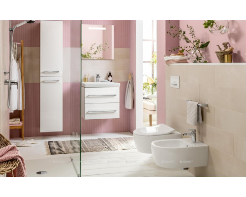 Унитаз подвесной Villeroy & Boch Avento 5656 RS 01 370x530