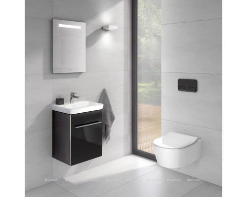 Унитаз подвесной Villeroy & Boch Avento 5656 RS 01 370x530