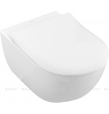 Унитаз подвесной Villeroy & Boch Subway 2.0 5614 R2 01