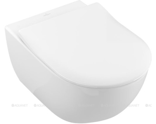Унитаз подвесной Villeroy & Boch Subway 2.0 5614 R2 01