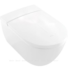 Унитаз подвесной Villeroy & Boch ViClean-I200 V0E2 00 R1 альпийский белый