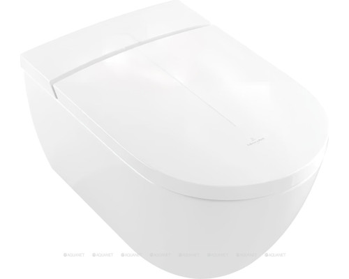 Унитаз подвесной Villeroy & Boch ViClean-I200 V0E2 00 R1 альпийский белый