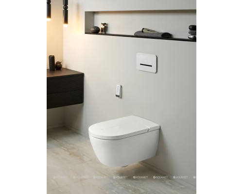 Унитаз подвесной Villeroy & Boch ViClean-I200 V0E2 00 R1 альпийский белый
