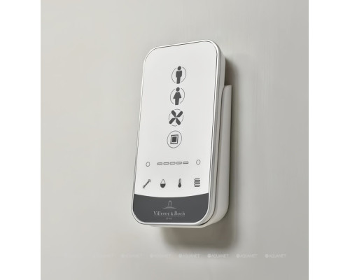 Унитаз подвесной Villeroy & Boch ViClean-I200 V0E2 00 R1 альпийский белый