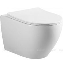 Унитаз подвесной Vincea Esse VT1-211