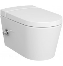 Унитаз подвесной Vitra Nest 5176B003-6233 с функцией биде