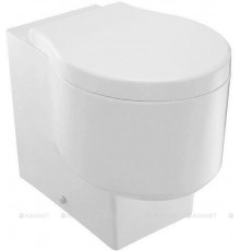 Унитаз приставной Jacob Delafon Formilia Viragio E4772