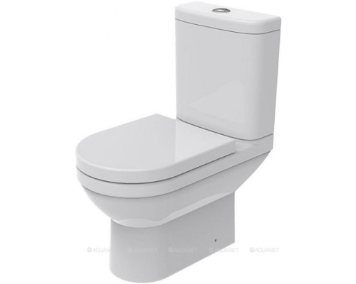 Унитаз с бачком напольный Bravat New Moon CX01014UW