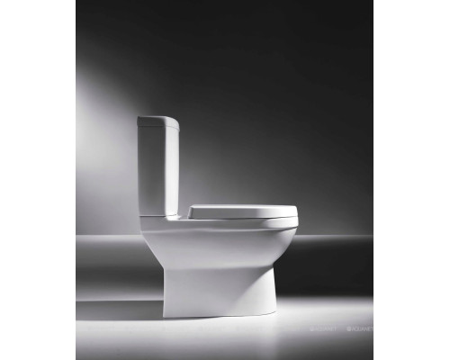 Унитаз с бачком напольный Bravat New Moon CX01014UW