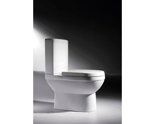 Унитаз с бачком напольный Bravat New Moon CX01014UW