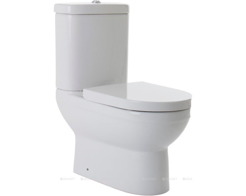 Унитаз с бачком напольный Bravat New Moon CX01014UW