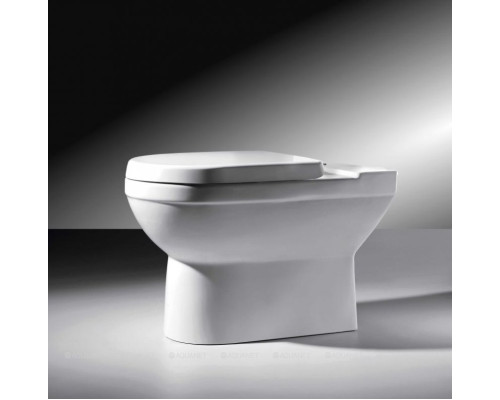 Унитаз с бачком напольный Bravat New Moon CX01014UW