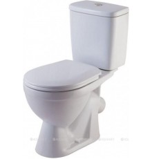 Унитаз с бачком Rosa Лира