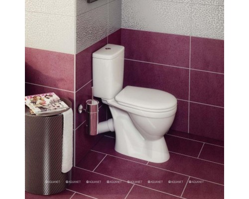 Унитаз с бачком Rosa Лира